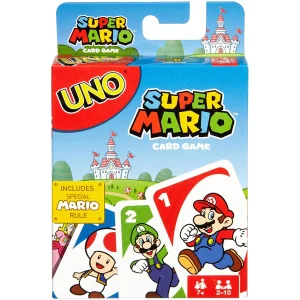 UNO Super Mario