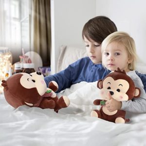 Monkey Plush Toy