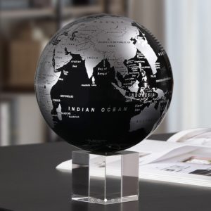 Rotating World Globe