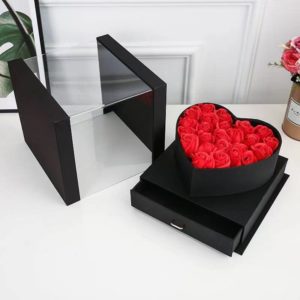 Transparent Acrylic Gift boxes