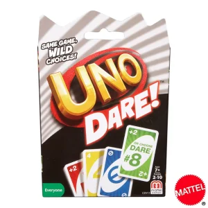 UNO Dare Card Game