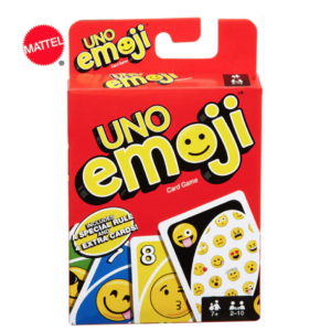 Uno Emoji Card Game