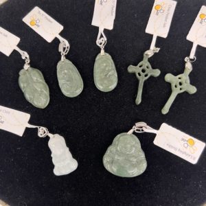 Jade Pendants