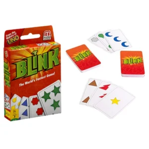 Uno Blink Card Game