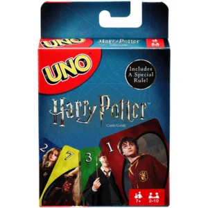 Uno Harry Potter