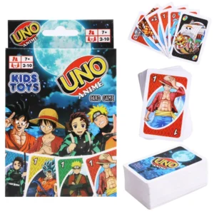 Uno Kids Toys Card Game