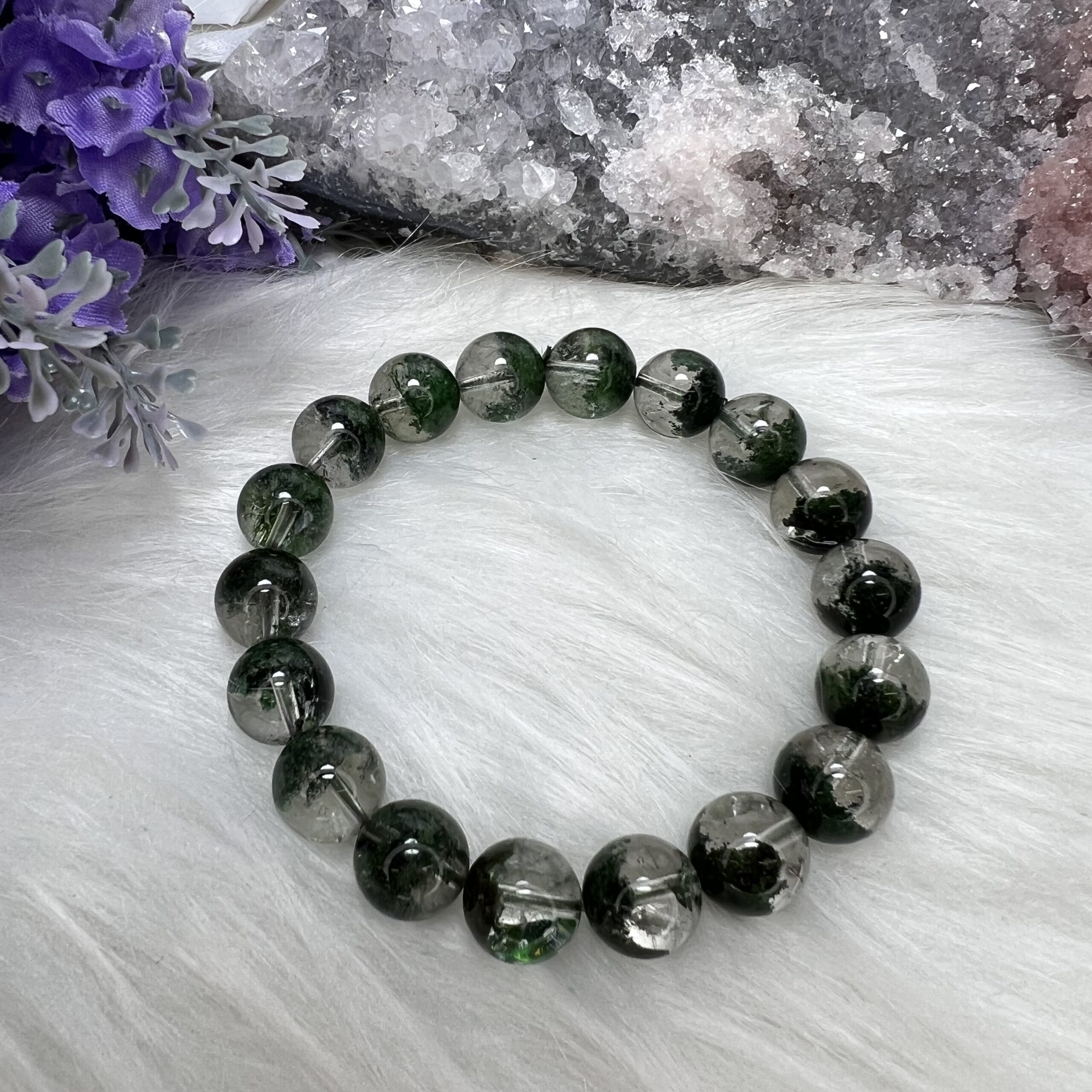 Green clearance phantom bracelet