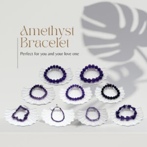 Amethyst Bracelet