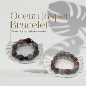 Ocean Jasper Bracelet