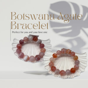 Botswana Agate Bracelet