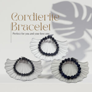 Cordierite Bracelet