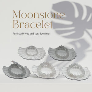 Moonstone Bracelet