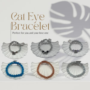 Cat Eye Bracelet