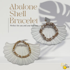 Abalone Shell Bracelet