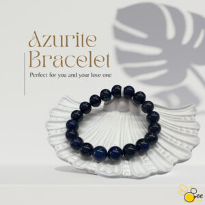 Azurite Bracelet