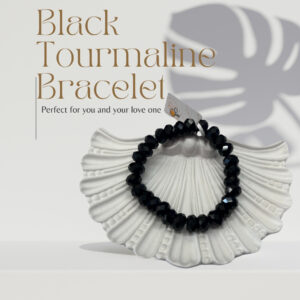 Black Tourmaline Bracelet