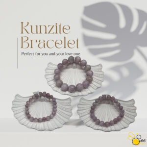 Kunzite Bracelet