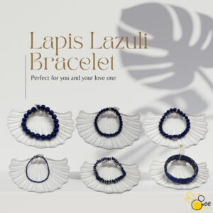 Lapis Lazuli Bracelet