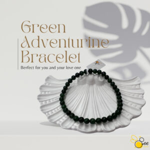 Green Adventurine Bracelet