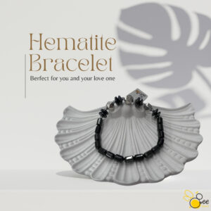 Hematite Bracelet