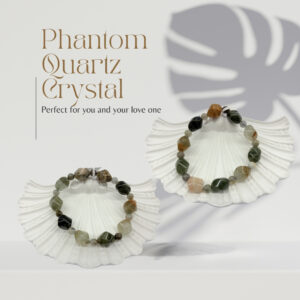 Phantom Quartz Crystal