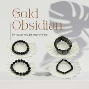 Gold Obsidian