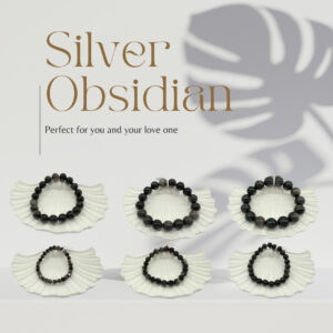 Silver Obsidian