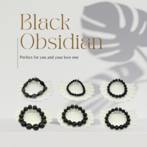 Black Obsidian