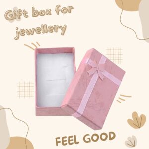 Gift box for jewellery