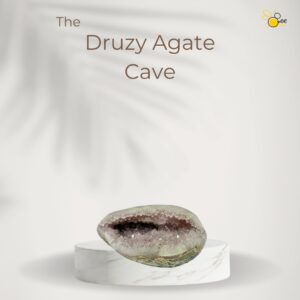 Druzy Agate Cave