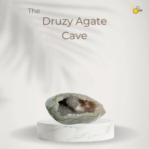 Druzy Agate Cave