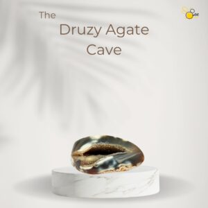 Druzy Agate Cave
