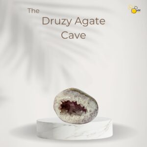 Druzy Agate Cave