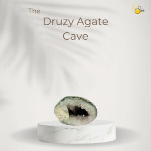 Druzy Agate Cave