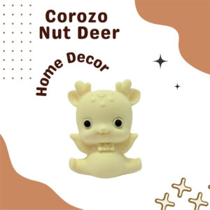 Corozo Nut Deer #01