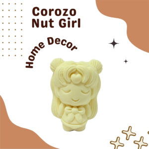 Corozo Nut Girl