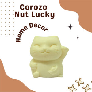 Corozo Nut Lucky