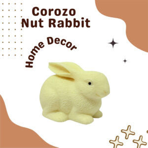 Corozo Nut Rabbit
