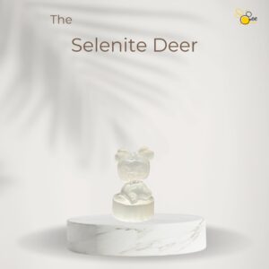 Selenite Deer