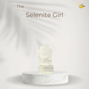 Selenite Girl