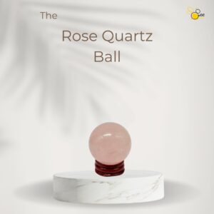 Rose Quartz Ball
