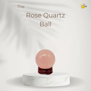 Rose Quartz Ball