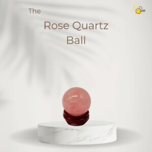Rose Quartz Ball