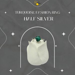 Turquoise Fashion Ring