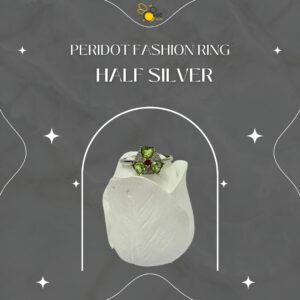 Peridot Fashion Ring
