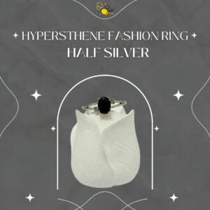Hypersthene Fashion Ring