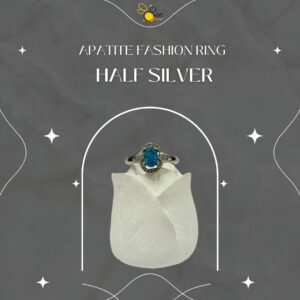 Apatite Fashion Ring