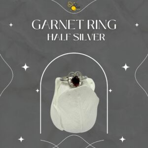 Garnet Ring