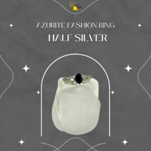 Azurite Fashion Ring