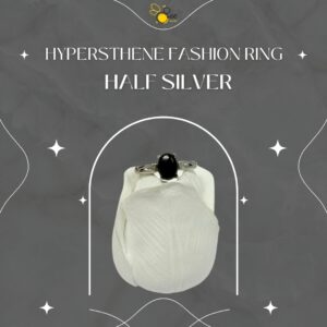 Hypersthene Fashion Ring